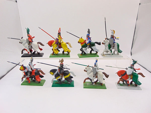 Bretonnian Knights