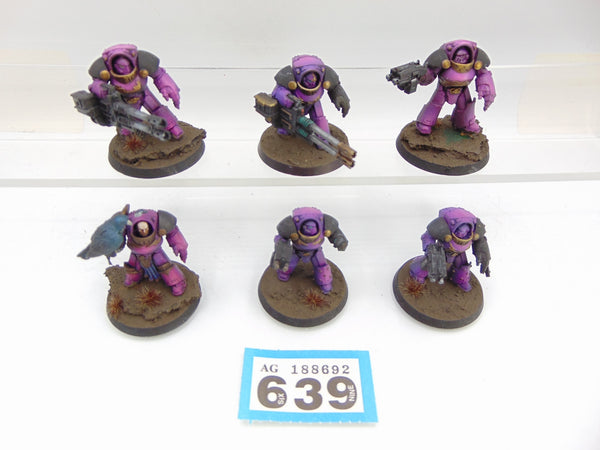 Tartaros Terminator Squad