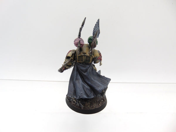 Chaos Lord in Terminator Armour