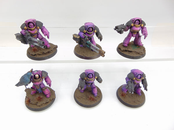 Tartaros Terminator Squad