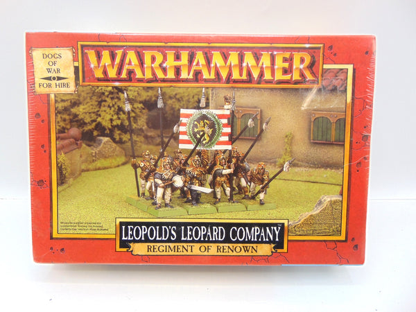 Leopold's Leopard Company