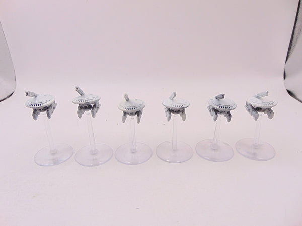 Gun Drones