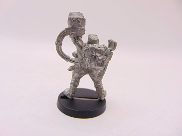Catachan Captain