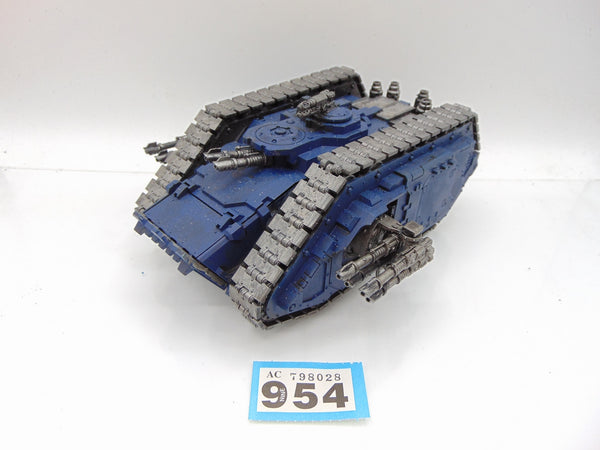 Spartan Assault Tank