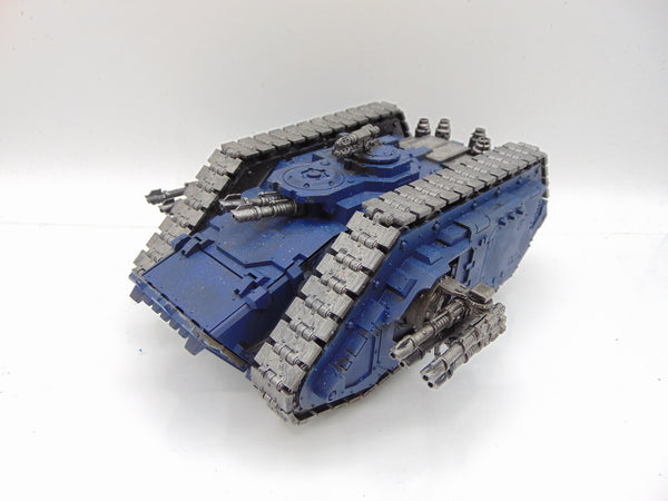 Spartan Assault Tank