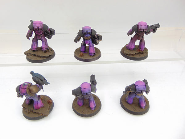 Tartaros Terminator Squad