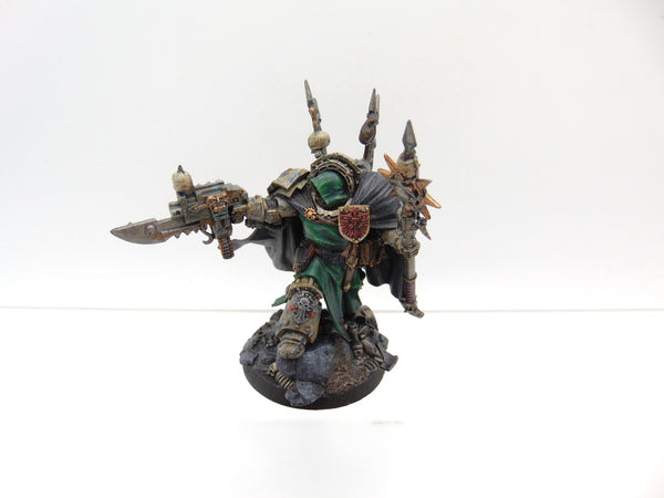 Chaos Sorcerer in Terminator Armour Conversion