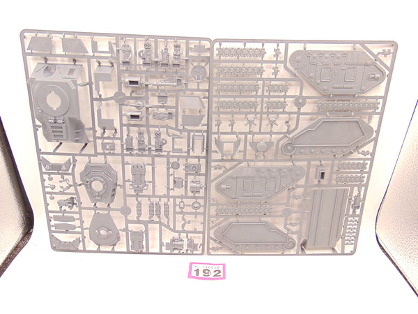 Leman Russ Punisher / Demolisher / Executioner