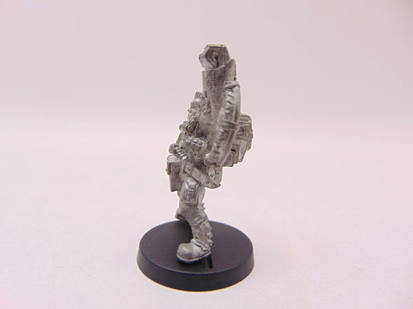 Catachan Captain