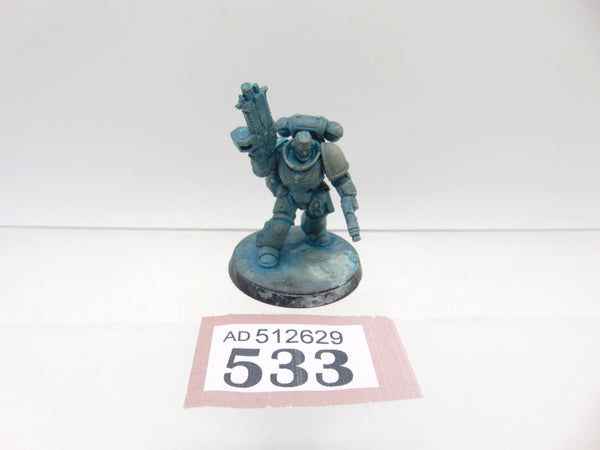 Primaris Lieutenant
