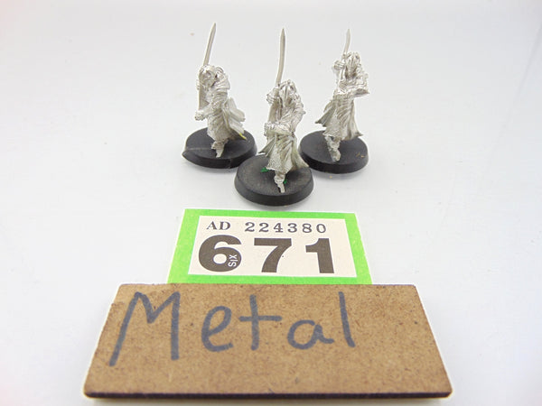Haldir's Elves with Swords