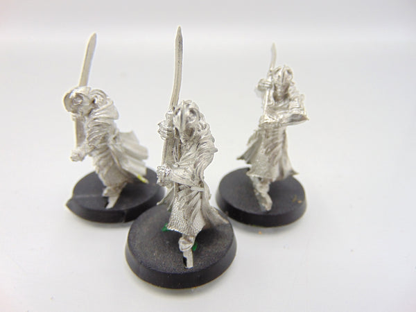Haldir's Elves with Swords