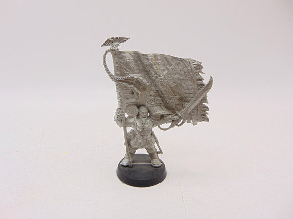 Colour Sergeant Kell