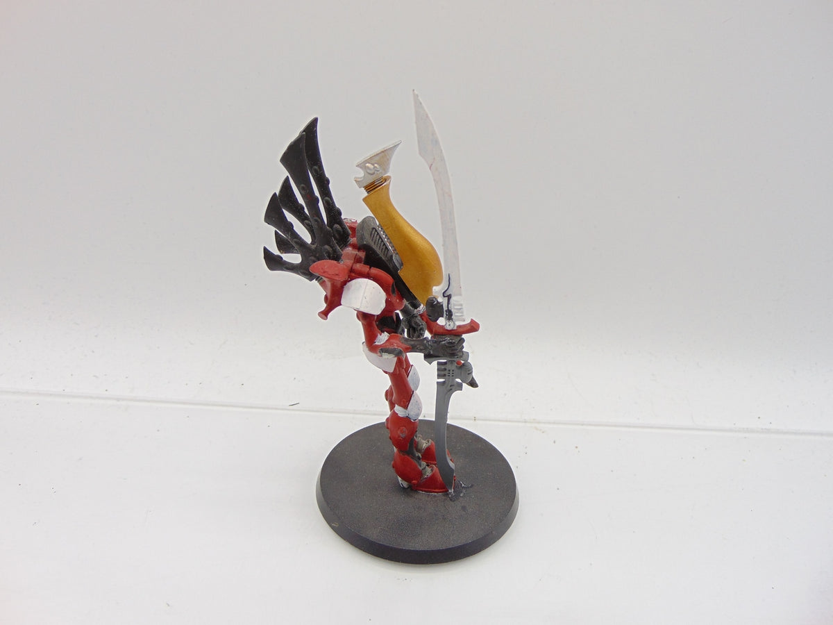 Wraithseer Conversion – The Troll Trader