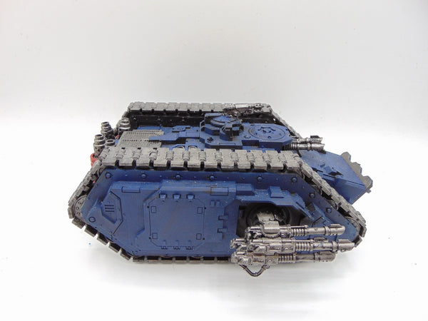 Spartan Assault Tank