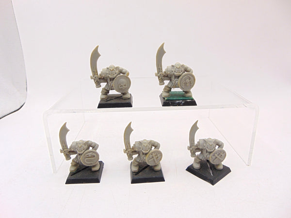 Orc Warriors