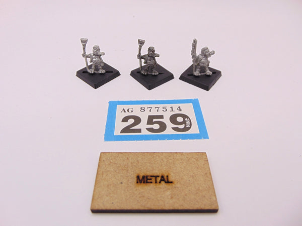 Halfling Militia
