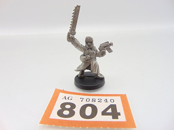 Valhallan Sergeant