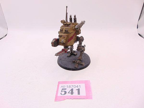 Armoured Sentinel