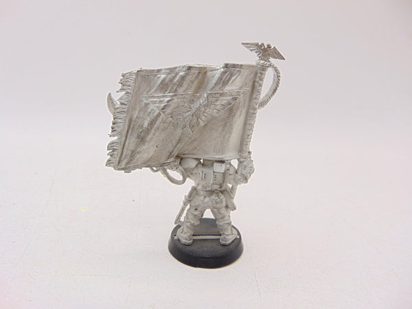 Colour Sergeant Kell