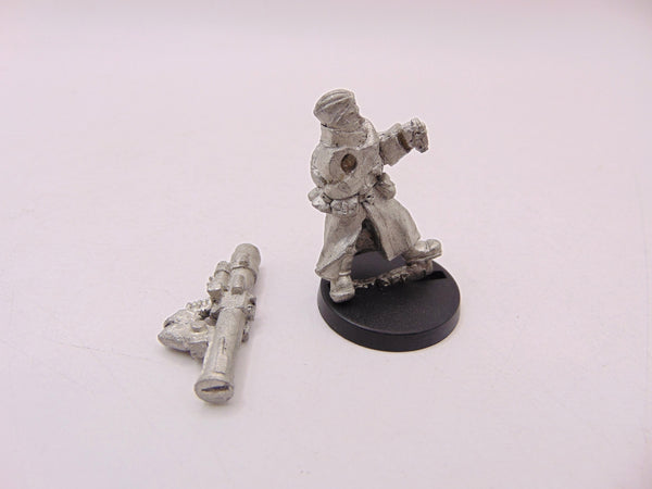 Valhallan Missile Launcher