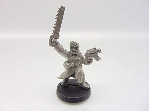 Valhallan Sergeant