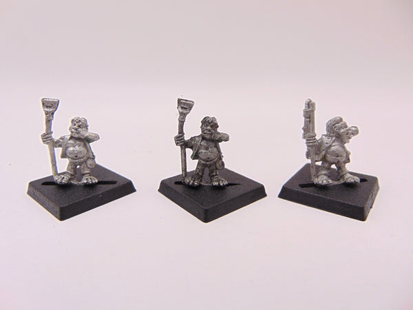Halfling Militia