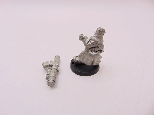 Valhallan Missile Launcher