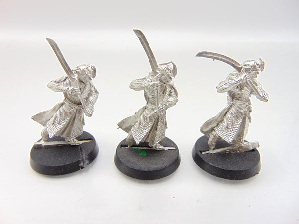 Haldir's Elves with Swords