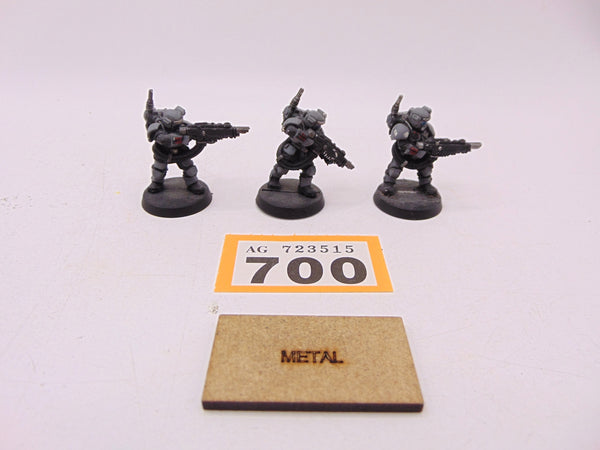 Kasrkin Troopers