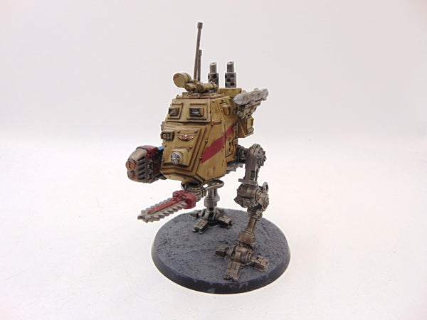 Armoured Sentinel