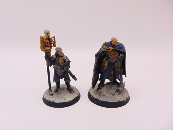 Freeguild Marshal & Relic Envoy