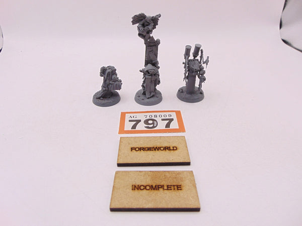 DEATH KORPS OF KRIEG QUARTERMASTER RETINUE
