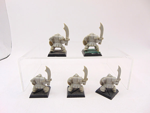 Orc Warriors