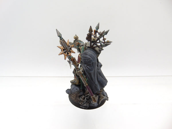 Chaos Sorcerer in Terminator Armour Conversion