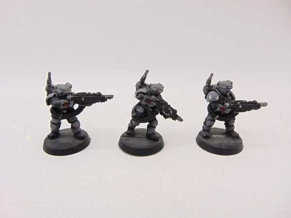 Kasrkin Troopers