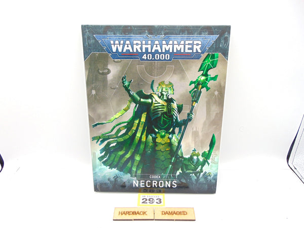 Codex Necrons