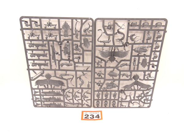 Vanguard Raptors & Aetherwings