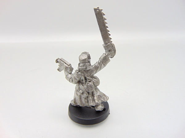 Valhallan Sergeant