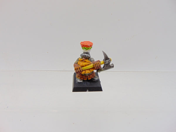 Dwarf Command Champion