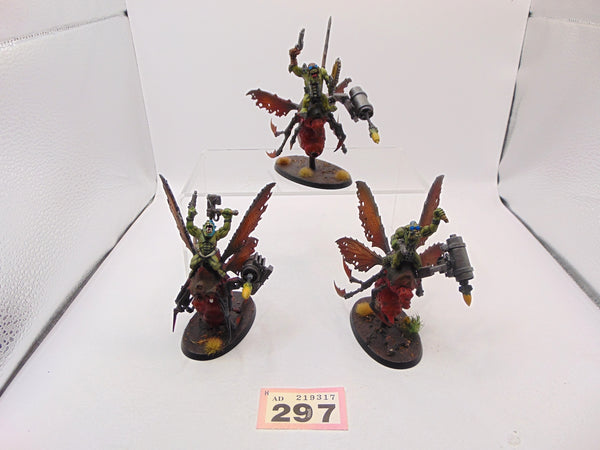 Deffkoptas Conversion