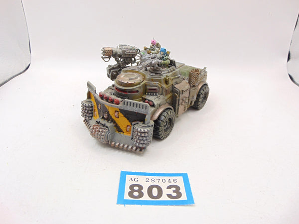 Goliath Rockgrinder
