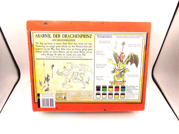 Asarnil the Dragonlord