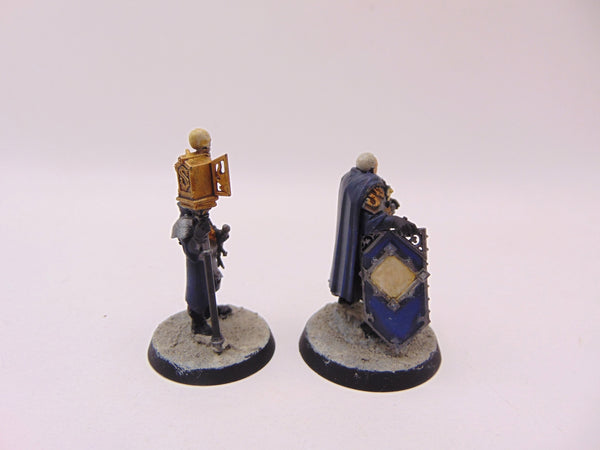 Freeguild Marshal & Relic Envoy