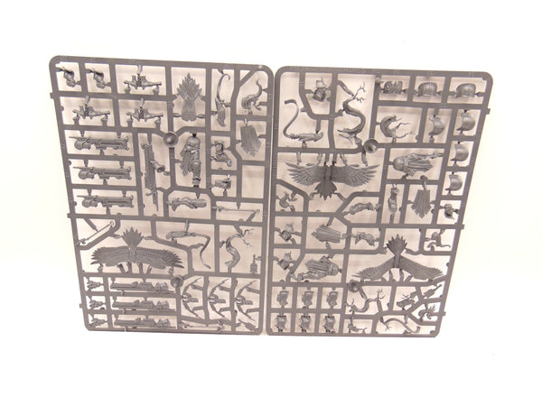 Vanguard Raptors & Aetherwings