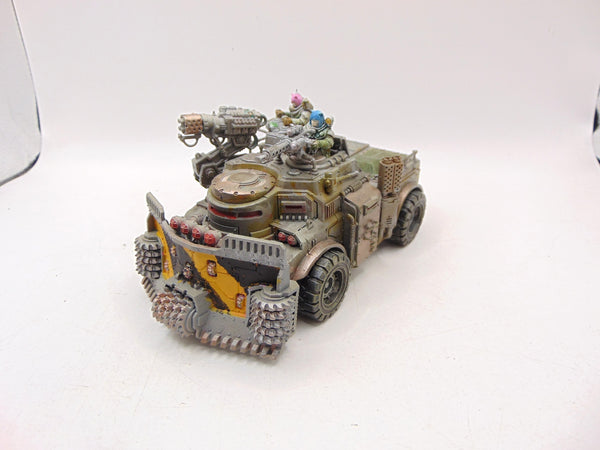 Goliath Rockgrinder