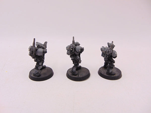 Kasrkin Troopers