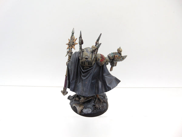 Chaos Sorcerer in Terminator Armour Conversion