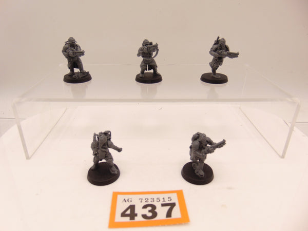 Krieg Combat Engineers