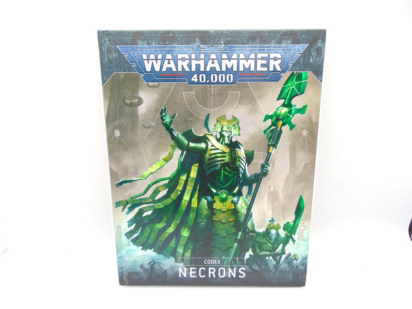 Codex Necrons
